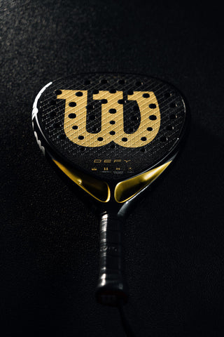 Wilson Blade DEFY V1 2025 Padel Racket (Delivery End January 2025)