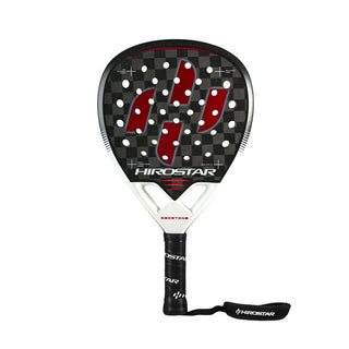 Hirostar Redstone 2026 Padel Racket