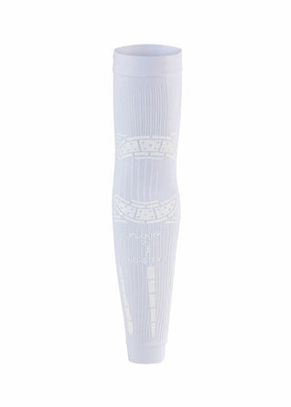 Floky NO STRAIN Padel Sleeve White (Reduce Vibrations)