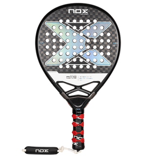 NOX AT10 Luxury Genius 12K 2024 by Agustín Tapia Padel Racket