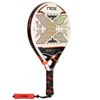 NOX  ML10 PRO CUP 3K Luxury 2024. Miguel Lamperti's Padel Racket