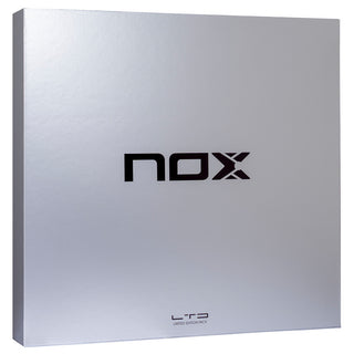 NOX AT10 Genius 12K Alum Xtrem 2026 Limited Edition Padel Racket by Agustin Tapia