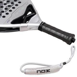 NOX Genius 12K Alum Xtrem 2027 Padel Racket by Agustin Tapia