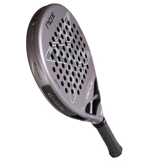NOX Genius 18K Alum 2027 Padel Racket by Agustin Tapia