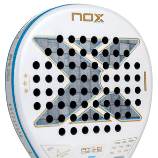 NOX AT10 Genius 18K Alum 2026 Buenos Aires Exclusive Edition