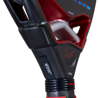 NOX AT10 Genius 12K Alum Xtrem 2026 Limited Edition Padel Racket by Agustin Tapia