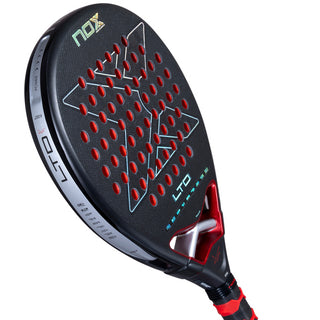 NOX AT10 Genius 12K Alum Xtrem 2026 Limited Edition Padel Racket by Agustin Tapia