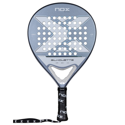 NOX X-ONE Silhouette 2026 Padel Racket