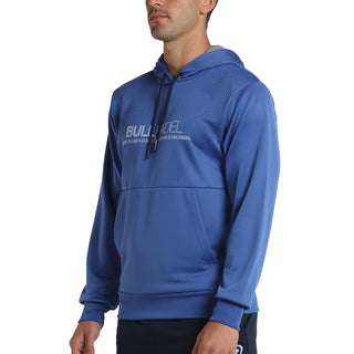 Bullpadel Grelo Padel Hoodie Blue Sweatshirt