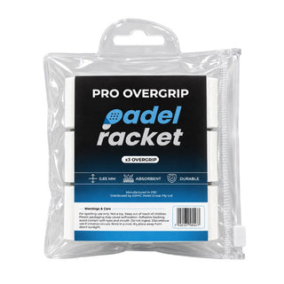 Wilson Padel PRO Overgrip (6 Paket)