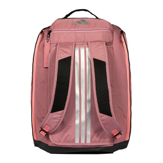 Adidas RacketBag Protour 2026 Pink Padel Bag by Martita Ortega