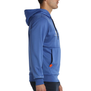 Bullpadel Grelo Padel Hoodie Blue Sweatshirt