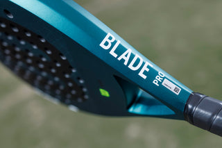 Wilson Blade Pro V3 2024 Padel Racket by Javi Garrido