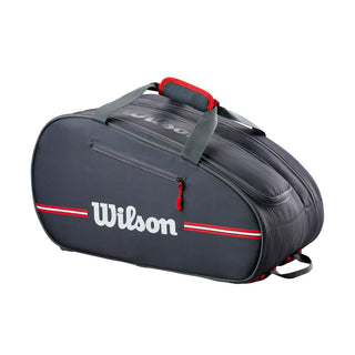 Wilson Padel Team Backpack 2025 Padel Bag Black