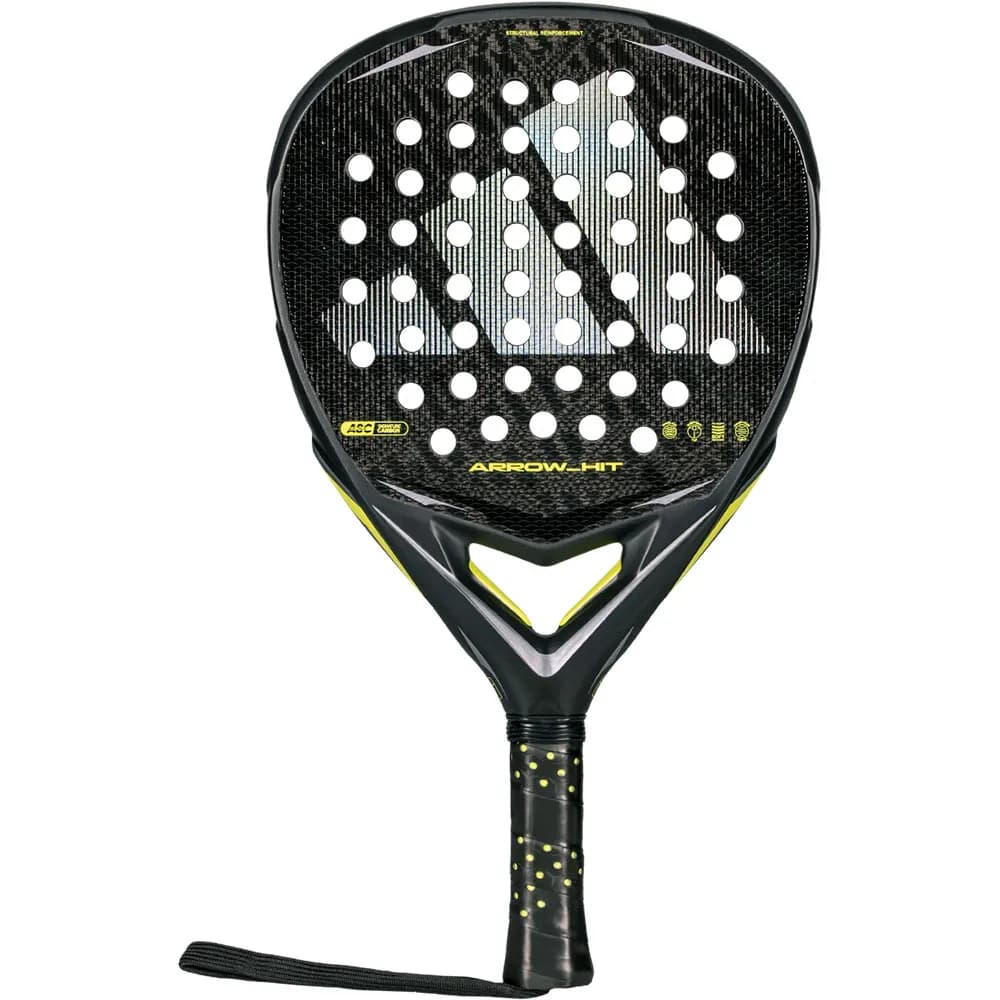 Apple Racket Adidas Arrow Hit 2026 Padel Racket