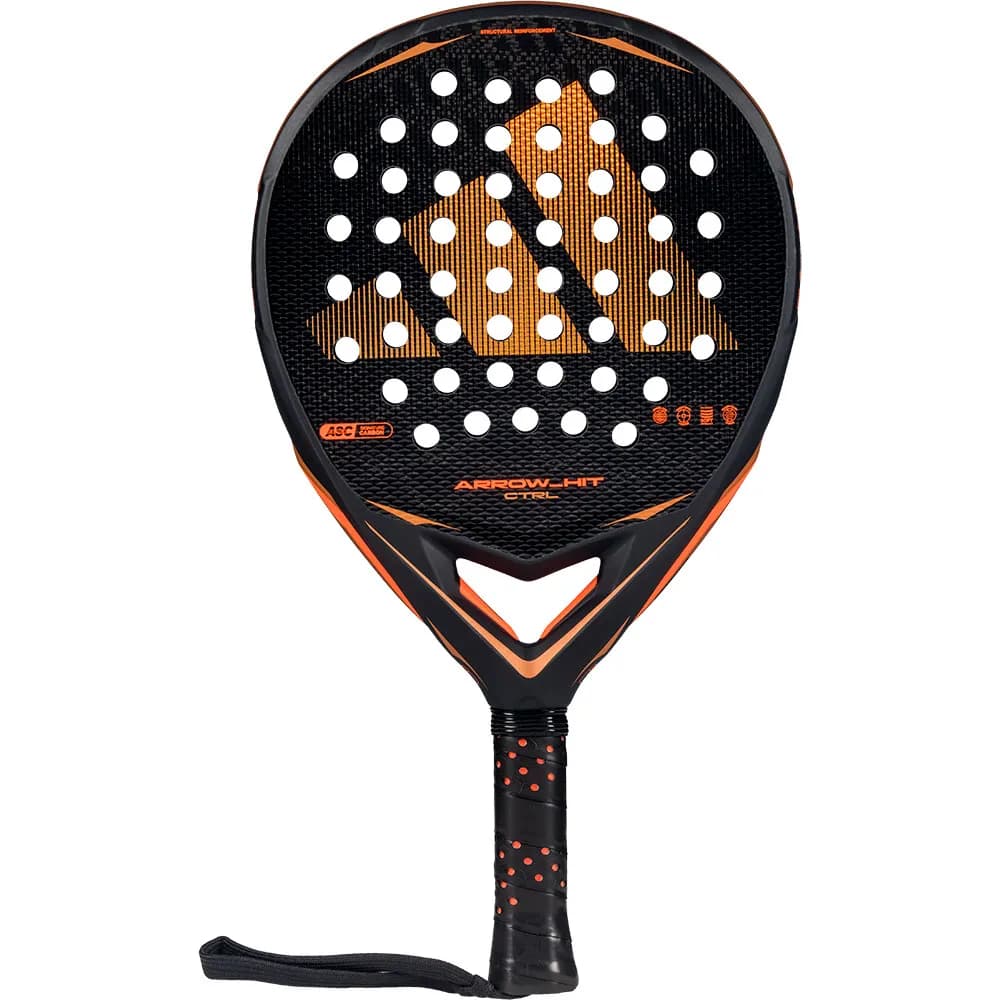 Apple Racket Adidas Arrow Hit CTRL 2026 Padel Racket