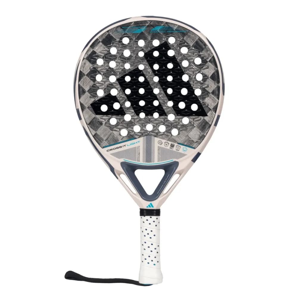 Adidas Cross It Light 2025 Padel Racket by Martita Ortega