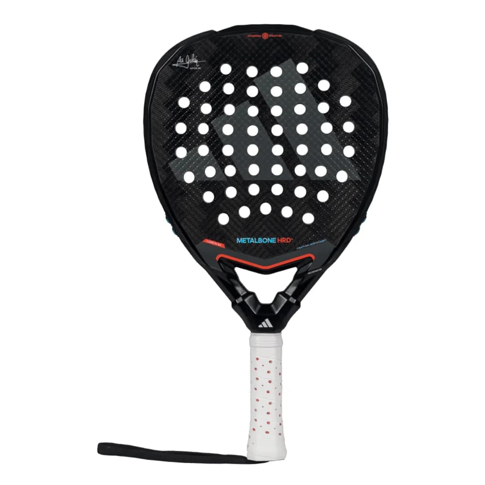 Apple Racket Adidas Metalbone HRD+ 3.4 Padel Racket by Ale Galán