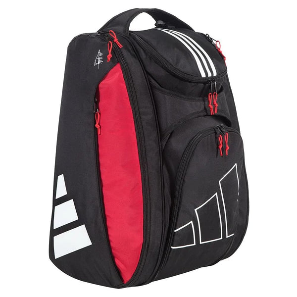 Adidas RacketBag Multigame Black Padel Bag