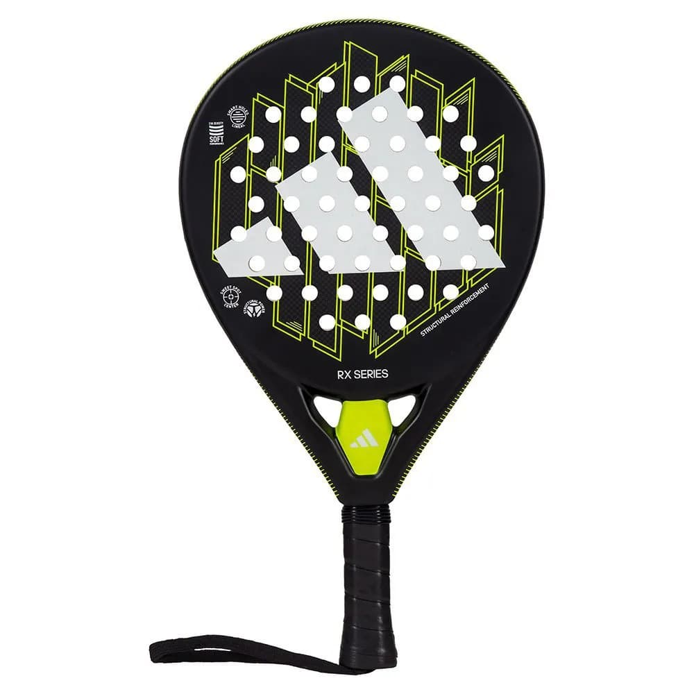 Adidas Rx Padel Racket Adidas RX Series Lime 3.3 Padel Racket