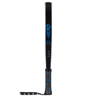 NOX Equation X-Hero White 2026 Padel Racket