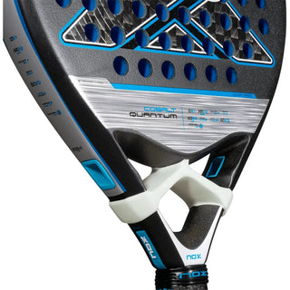 NOX Quantum 12K Cobalt 2025 Padel Racket