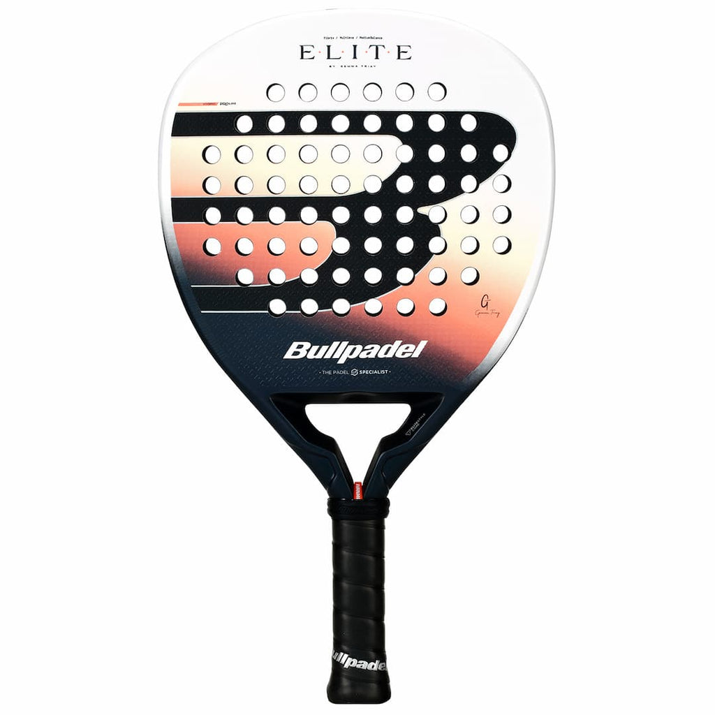 Vension Racket Log Bullpadel Elite Woman 2026 Padel Racket by Gemma Triay