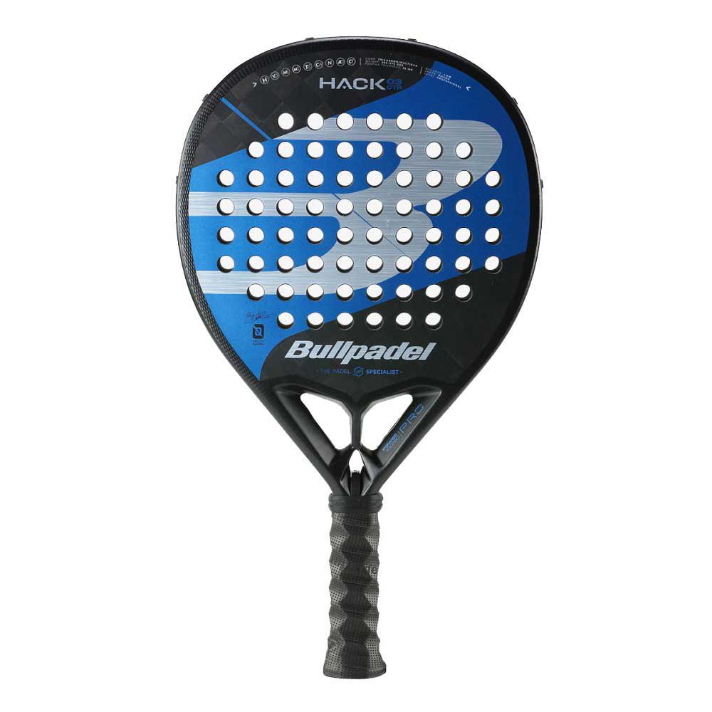 Bullpadel Racket Matrix Bullpadel Hack 3 Control Racket Padel – Padel Racket