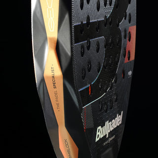 Bullpadel Neuron 02 EDGE 2026 Padel Racket by Fede Chingotto