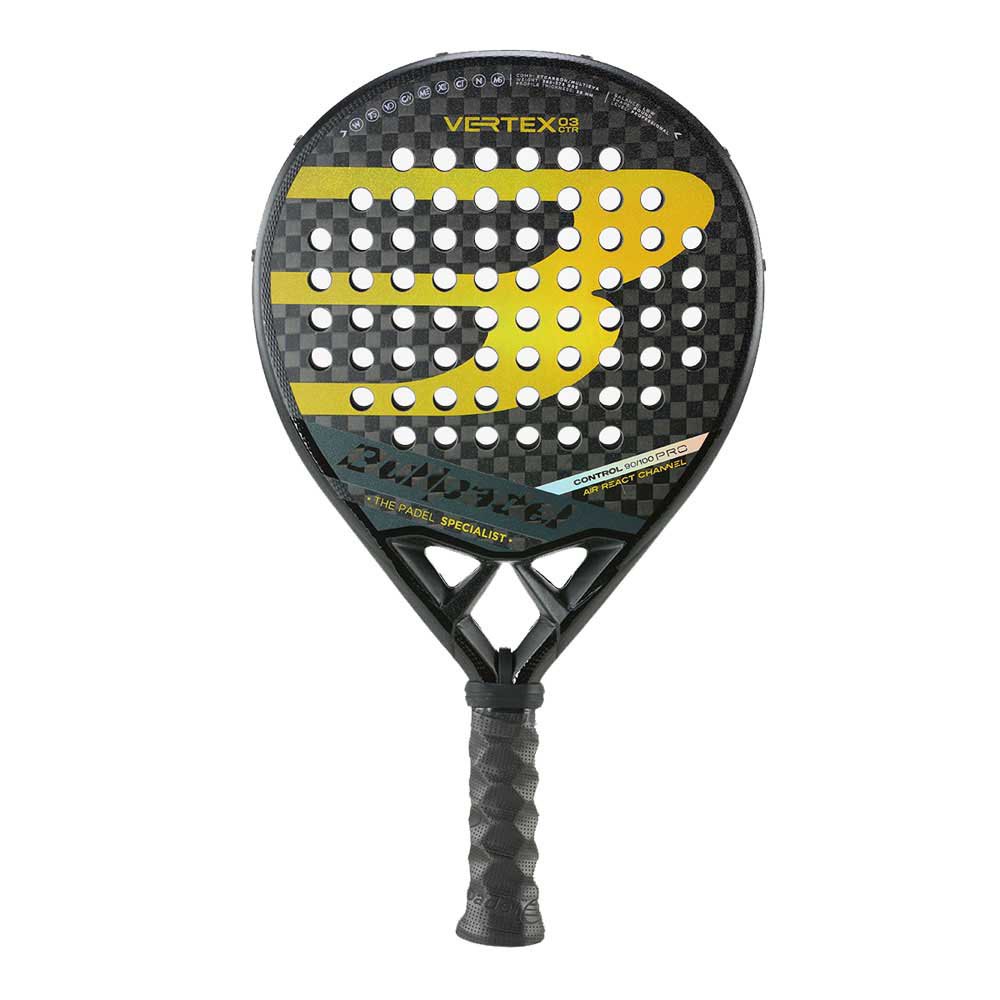 Bullpadel Vertex 3 Control Racket Padel – Padel Racket