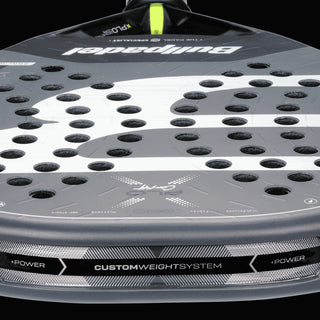Bullpadel XPLO CMF 2026 Padel Racket