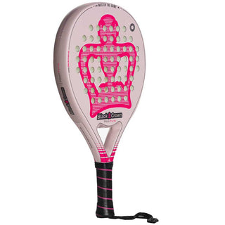 Black Crown Piton Furia Padel Racket + Racket Cover