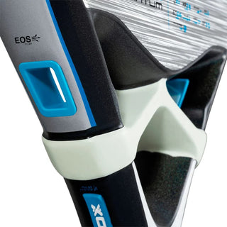 NOX Quantum 12K Cobalt 2025 Padel Racket