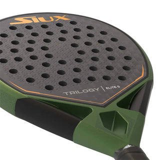 Siux Trilogy Elite 5 2025 Padel Racket