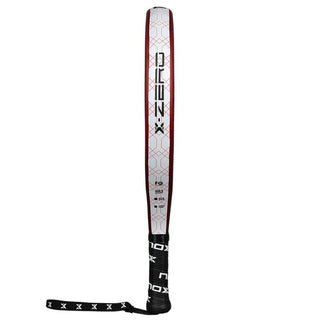 NOX Equation X-Zero Red 2026 Padel Racket