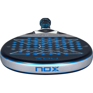 NOX Quantum 12K Cobalt 2025 Padel Racket