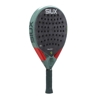 Siux Trilogy PRO 6 Ash Green 2026 Padel Racket