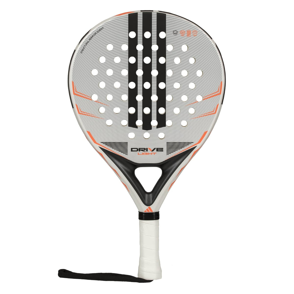 Vension Racket Log Adidas Drive Light 2026 Padel Racket