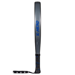 NOX Equation X-Hero Blue 2026 Padel Racket