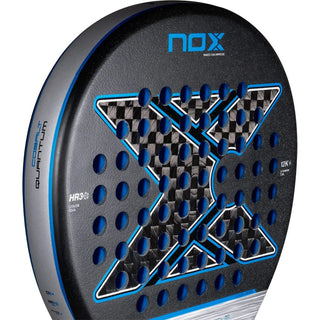 NOX Quantum 12K Cobalt 2025 Padel Racket