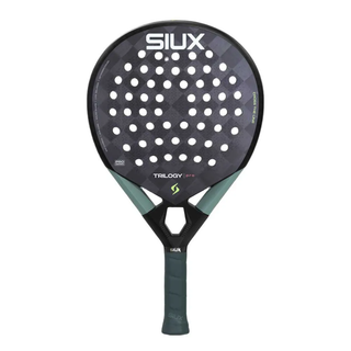 Siux Trilogy PRO 6 Noir Fog 2026 Padel Racket
