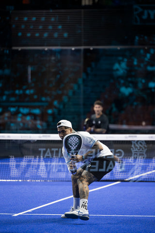 Hirostar Alien CORE 2026 Padel Racket by Tolito Aguirre