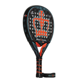 Black Crown Special 16K Padel Racket + Racket Cover