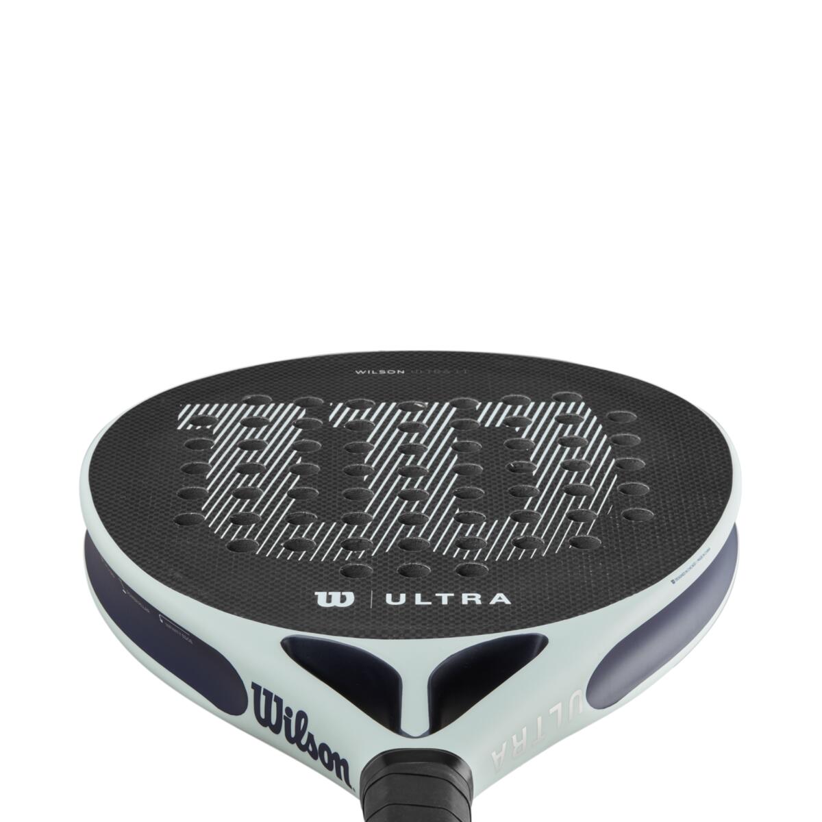 Ultra Elite V2 padel racquet - WILSON - BLUE - Bongénie Ultra Elite V2 padel racquet - WILSON - BLUE - Bongénie